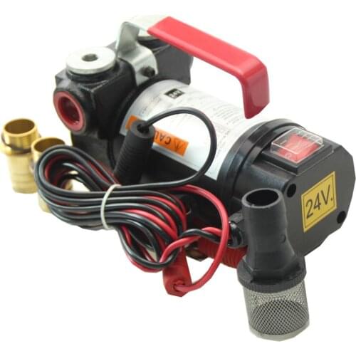 DC 24V gear OIL PUMP 12V pump
