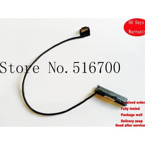 For HP DV7-6154nr 2nd Secondary Sata Hdd Cable Connector Adapter HPMH-B3035050G00004