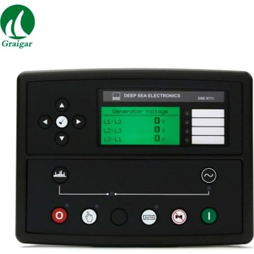 Deep Sea DSE8711 Mono Remote Displays