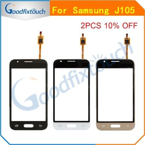 GOODFIXTOUCH Screens For Samsung Galaxy J1 Duos