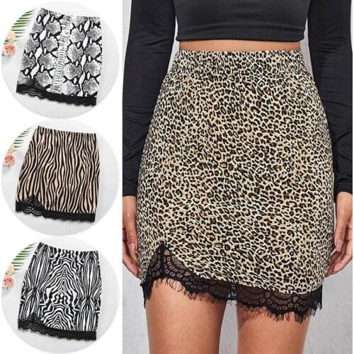 Naiveroo Women's Mini Skirts