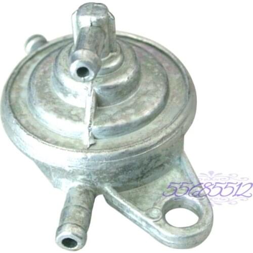 Gas Fuel Pump Value Switch For GY6 Moped Scooter 150cc 125cc 50cc New