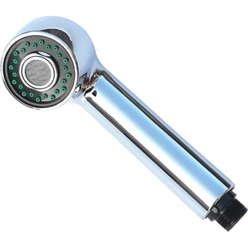 Replacement Shower Head Kitchen Utensil Dishwasher Kitchen Shower Sink Spout ABS Handheld Water Saving Shower Head 1/2in male