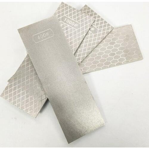 Knife sharpener brand new professional stone fixed whetstone double-sided diamond whetstone kitchen tool