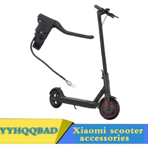 Brake grip for M365 Electric scooter lift brake part of high quality skateboard