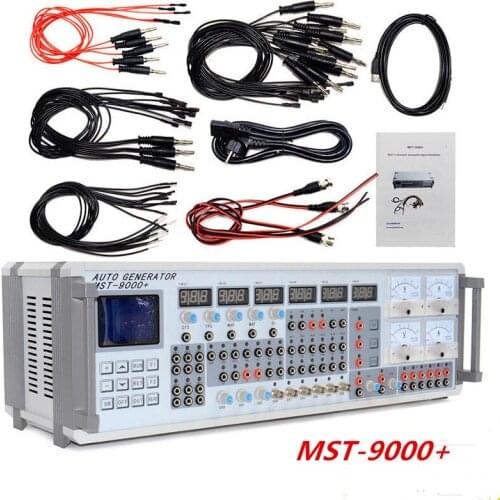High quality MST-9000+ Automobile Sensor ECU Signal Simulation tool For ECU Program car ECU coding tool