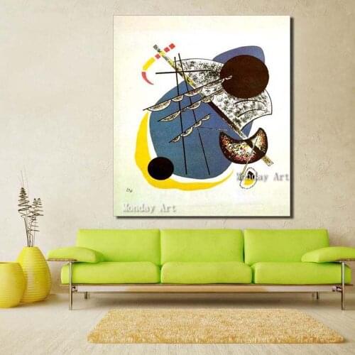 High Quality oil painting Hand Painted Canvas Oil Painting Abstract Picture Wall Art Home Decor Picture artwork for Wall Decor