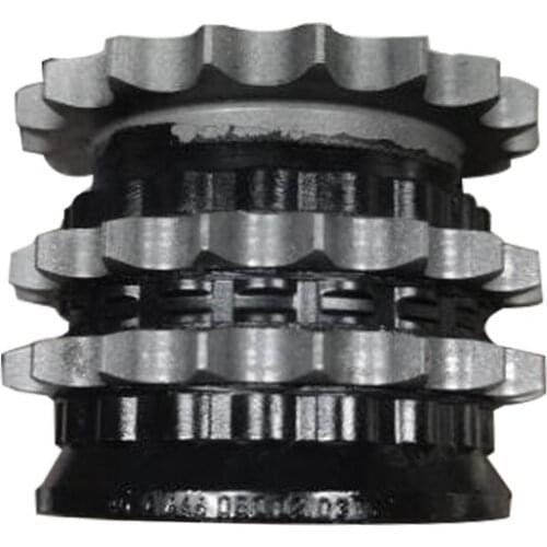 1 Piece New Crankshaft Gear For Mercedes Benz 6460500203