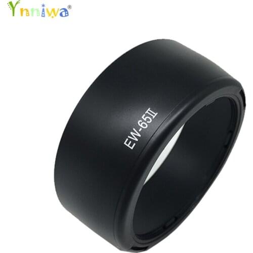 10pcs/lot EW-65II EF Lens Hood For Canon EF 28mm F/2.8 35mm F/2.0