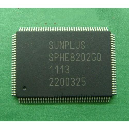10PCS New SPHE8202GQ QFP128