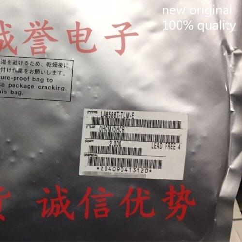 2PCS LA6586T-TLM-E LA6586T-TLM LA6586T LA6586 Electronic components chip IC