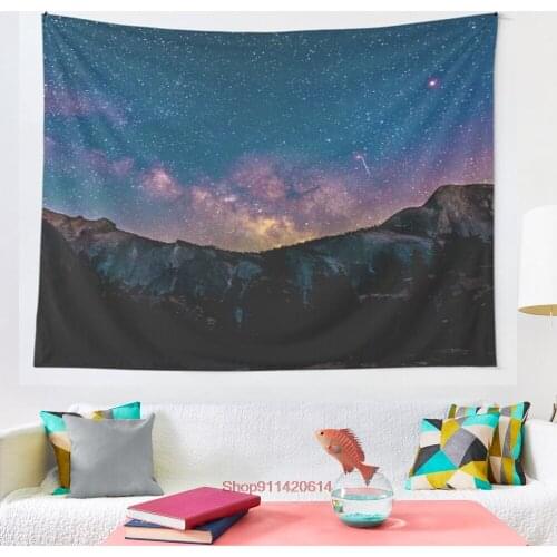 Minds In Nature Modern Printing 30207930 tapestry Blanket Tapestry Bedroom Bedspread Decoration
