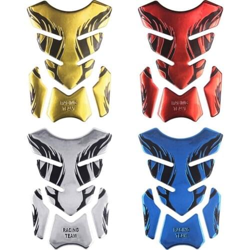 55% Hot Sales!!! Motorcycle Fuel Oil Gas Tank Decal Protector Cover Fish Bone Sticker for Yamaha