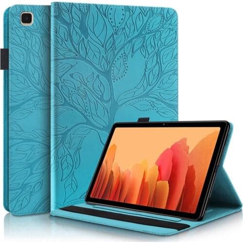 Tree Case For Samsung Galaxy Tab A7 lite 8.7 2021 Cover For Samsung Galaxy Tab Samsung Tab A7 Lite T220 T225 Case +Film Pen