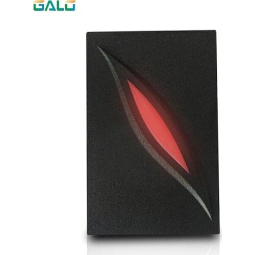 Proximity Card Reader Door Access Control slave Reader 125khz rfid reader Waterproof