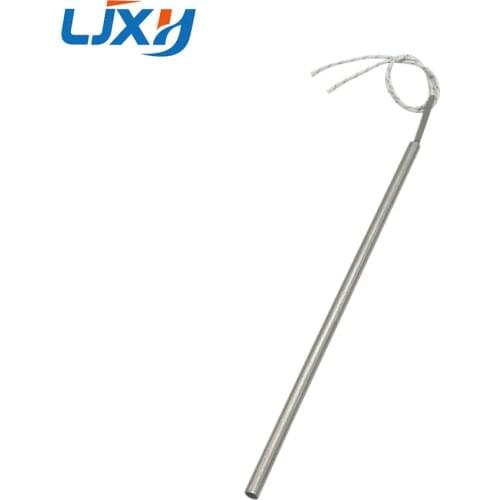 LJXH Heating Element Electric for Heating Cartridge Heaters 8x300mm/0.314x11.81" AC110V/220V/380V 600W/750W/980W for Mold