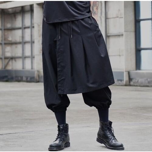 EMAIGI Men's Loose Pants