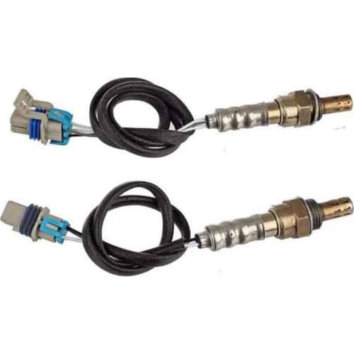 2 PCS Oxygen Sensor For Chevrolet Silverado/Suburban/GMC Sierra/Yukon/Pontiac G6