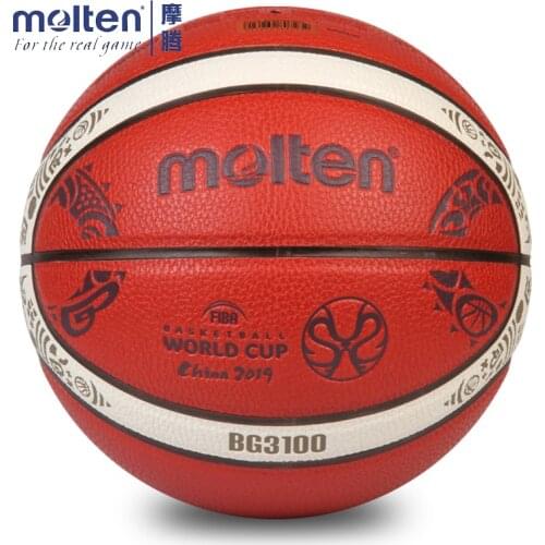 Original Molten Basketball Ball PU Material Official Size 7 Mens Basketball For Indoor Outdoor Training Match New
