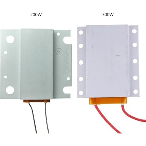 220V 200/300W Led Remover Heating Soldering Chip Welding BGA Station Aluminum PTC Split Board 260/270