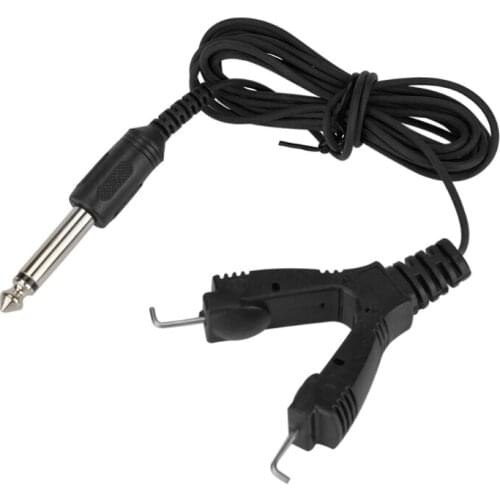 M4YA Anti Slip Tattoos Tool 1.91Meters High Elastic Tattoo Clipcord for Tattoo Artist Silicone Tattoo Clip Cords