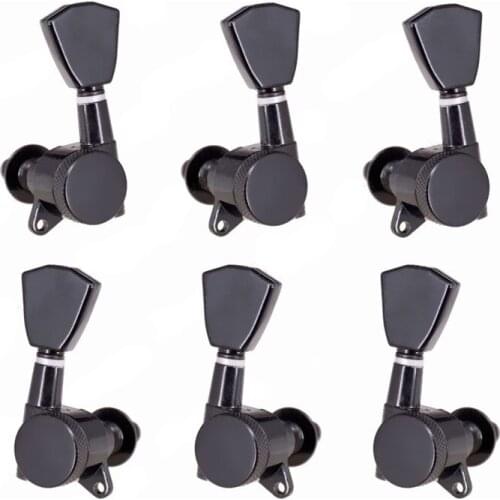 3R3L Acoustic guitar tuner strings button Tuning Pegs Keys guitar accessories Guitar Parts