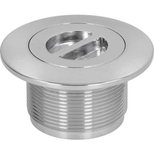 Pool Outlet Swimming Pool Water Inlet Long Service Life for Hot Springs for Swimming Pools for Spas