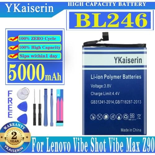YKaiserin Vibe Shot