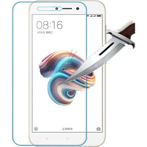 Full Cover Tempered Glass For Xiaom Mi A1 Redmi 4X 4A Pro 5A 5 Plus Screen Protector For Redmi Note 4X 4 Note 5A ProtectiveGlass
