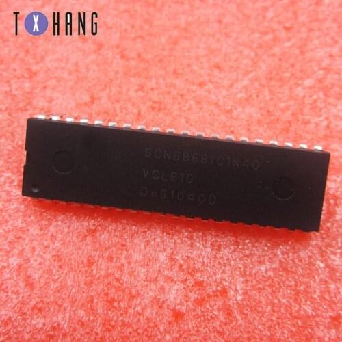 1/5PCS CN68681C1N40 Encapsulation:DIP-40 diy electronics