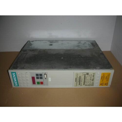 1PC USED SIEMENS 6SE7016-1TA51-Z Without motherboard