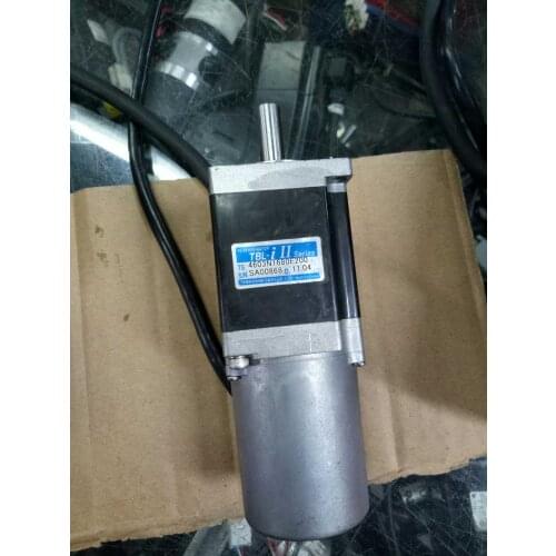 4630N1680E200 , servo motor , used in good condition . 80% appearance new , good working , free shipping