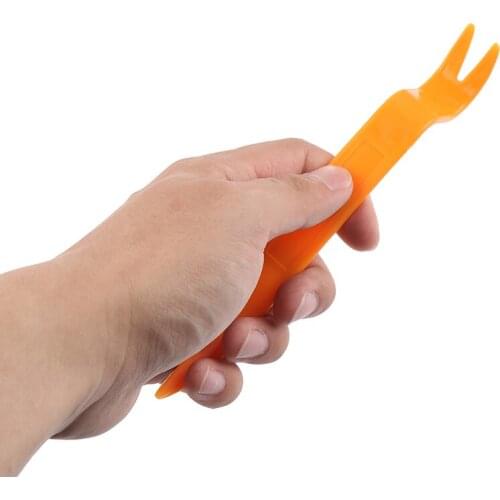 5pcs/set Car Stereo Disassembly Tools Necessary For Disassembling Installing Soundproofing Car Audio Systems