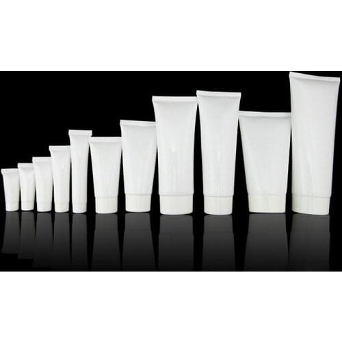 500pcs Refillable Bottle 3ml 5ml 10ml 15ml 30ml 60ml 80ml 100ml 120ml 150ml Portable Subpackage Cosmetic Empty Cream Container