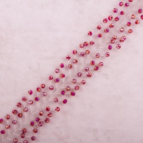 Crystal Hair Accessory