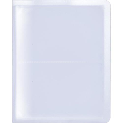 Cards Holder Albums With 20Page for Board Game Star Celebrity Card Photo Collect Album Book Sleeve Holders