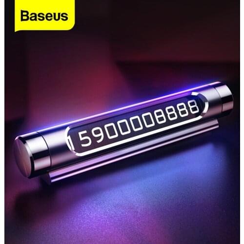 BASEUS Car Stickers