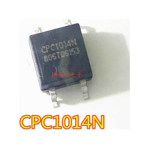 Free Shipping 50pcs CPC1014N SOP-4