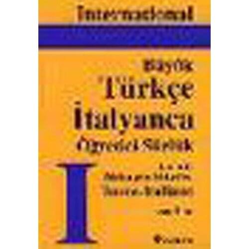 Big Turkish-Italian Dictionary of Tutorial. Outdor Tanış. Hist Bookstore Dictionaries Array