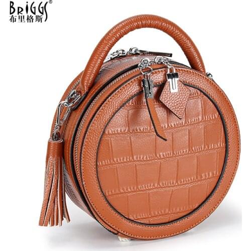 Briggs Women's Round Bags
