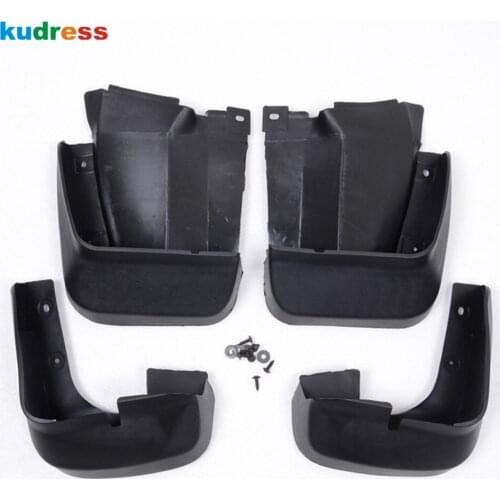 For Honda Civic Sedan 2007 2008 2009 2010 2011 Mudguard Dirt Guards Flaps Fenders Mudflap Mud Flaps Splash Guard Teims 4pcs