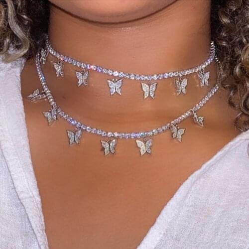 Caraquet Pendant Chains