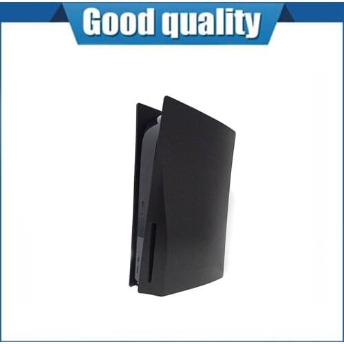 Skin Shell Case Cover Replacement Plate For PS5 Game Gaming Console Anti-Scratch Dustproof Accessories