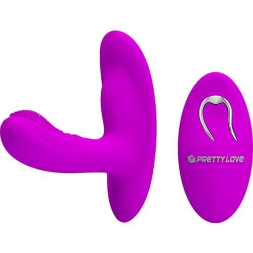 Pretty Love Remote Control 12 Mode Vibrating Panties Clitoris Stimulator Panty Vibrator Sexy Toys for Women Sex Products