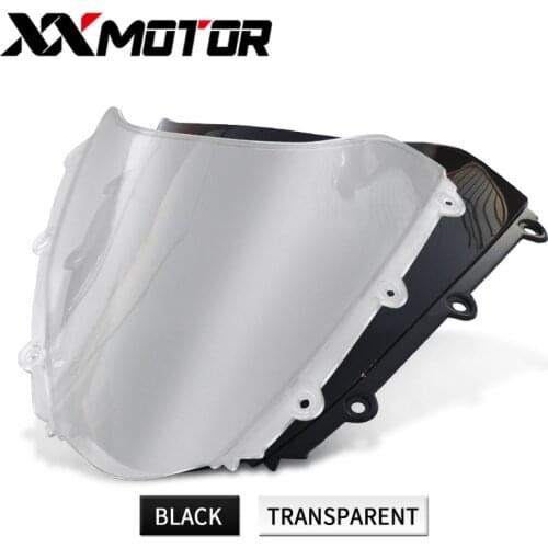 Windshield Windscreen shroud Fairing For HONDA CBR1000 2004 2005 2006 2007 CBR1000RR 04 05 06 07 CBR 1000 RR Accessories