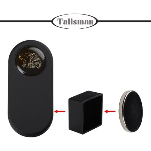 Magnetic Billiard Chalk Holder Popular Styles Multiple Shapes Chalk Tip Holder for Billiard Pool Snooker Billiard Accessories