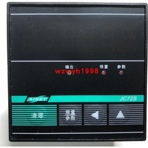 The manager recommends Shanghai Yatai Instrument Co., Ltd. JC72S counter JC72S-B spot JC72S-A