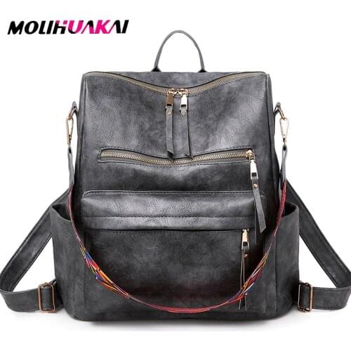 Molihuakai Women's Travel Backpacks