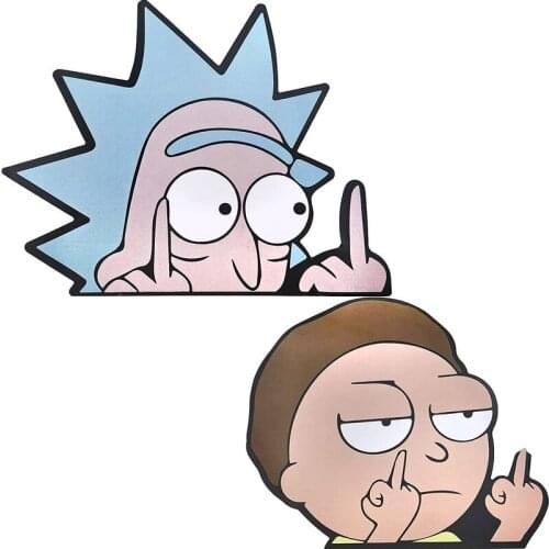 1 piece Car Window Stickers Decals - For Auto, Wall, Laptop, Cell, Truck Sticker for Windows, Cars, 15*15cm