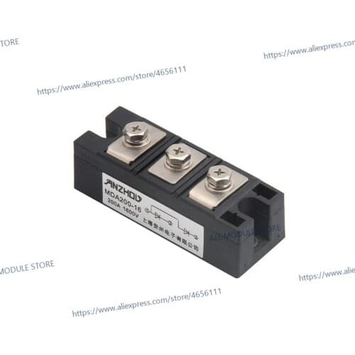 NKC200/16 MDA200A1600V MDA200A-16 MDA200-16 FREE SHIPPING NEW AND ORIGINAL MODULE